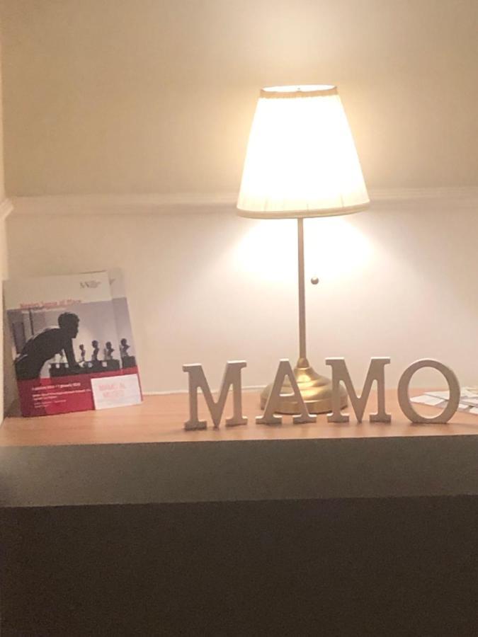 Bed and Breakfast Mamo Al Museo Neapol Zewnętrze zdjęcie