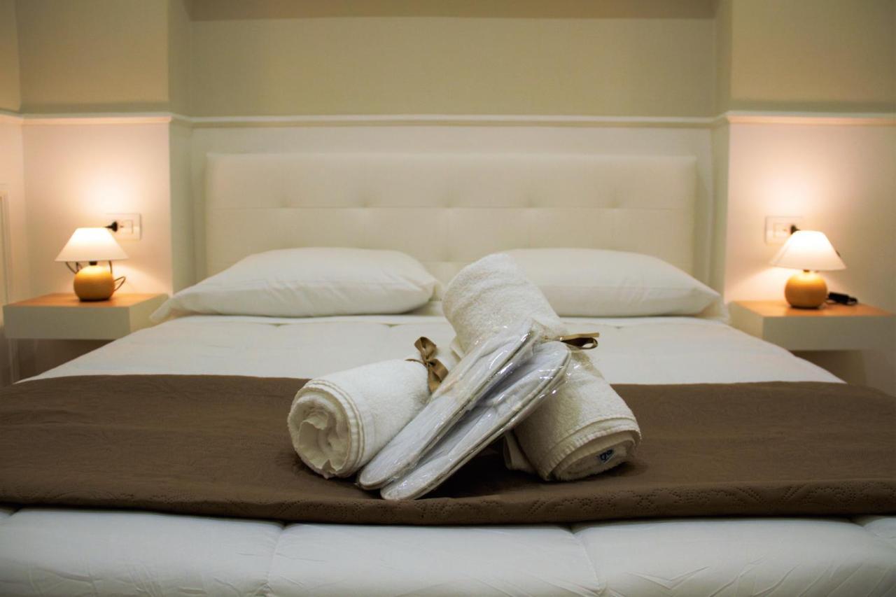 Bed and Breakfast Mamo Al Museo Neapol Zewnętrze zdjęcie